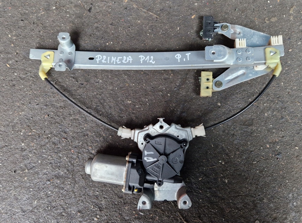 фото №1, Підйомник правий задня primera p12 kombi