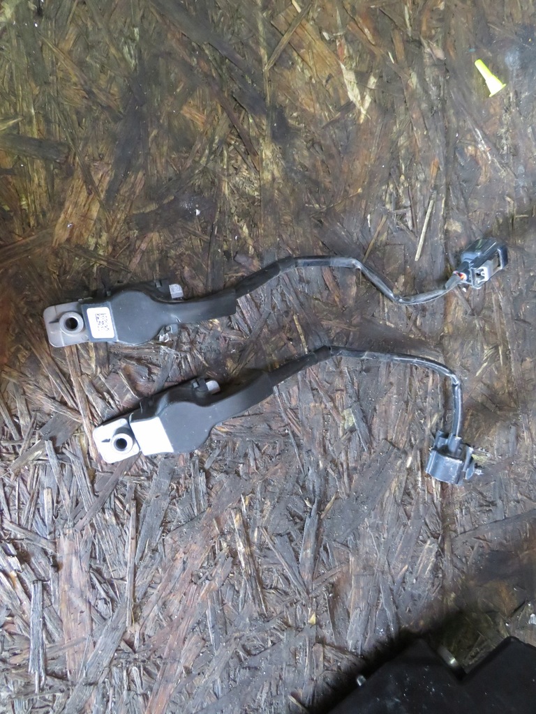 фото №1, Патрон капот патрони подушка безпеки volvo v40