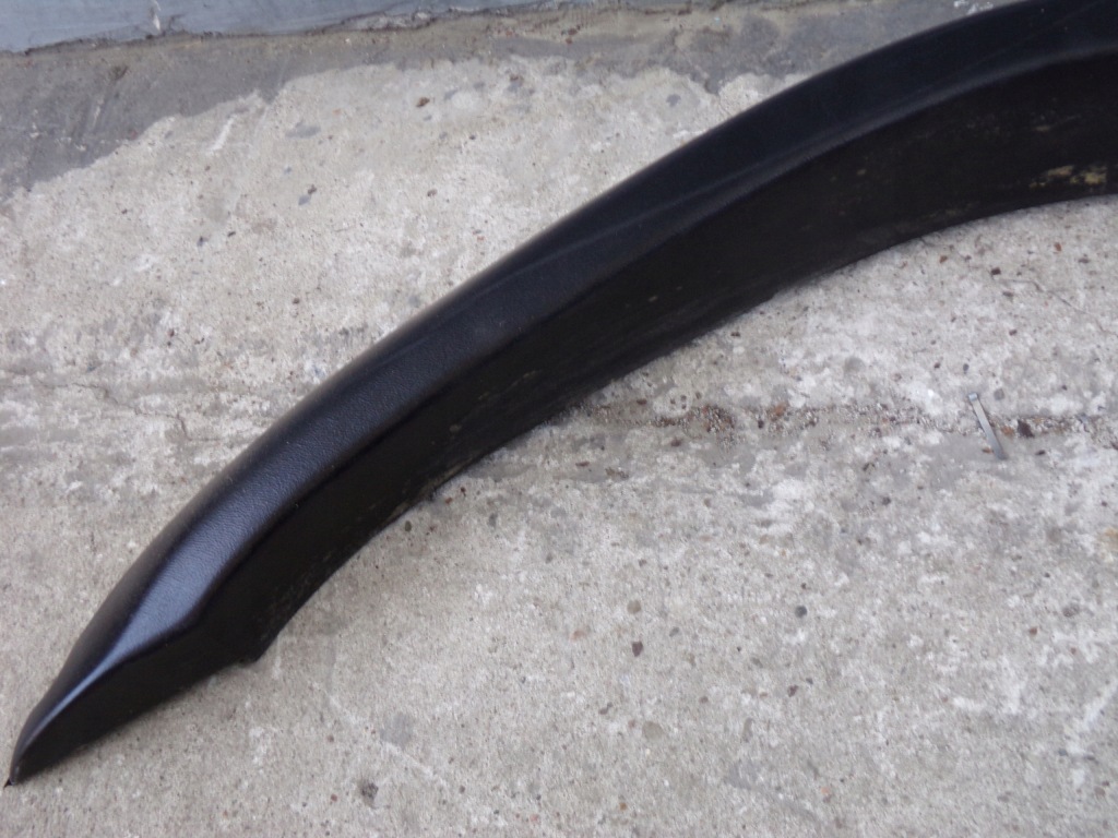 Patrol молдинг накладка крила лівий перед gr y61 в Україні