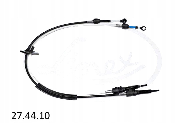 фото №2, Трос важіль перемикання передач l/p mercedes sprinter 3.5-t b906 sprinter