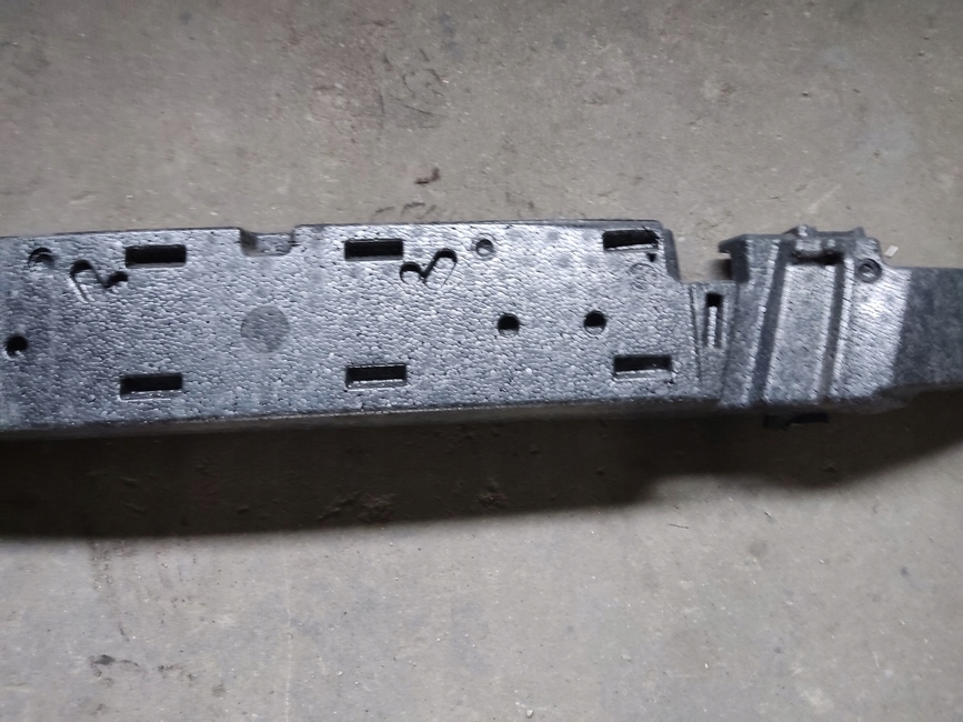 фото №4, Audi a3 lift 12r абсорбер бампера перед