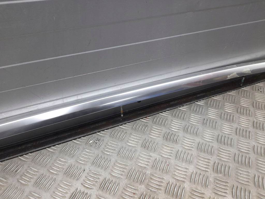 фото №6, Audi q7 4m 4m0860022c права сторона рейлінги дахові