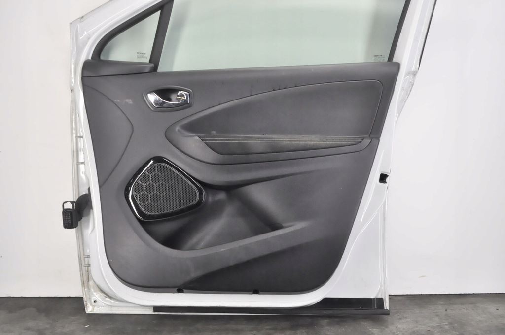 фото №11, Renault zoe двері правий перед передні