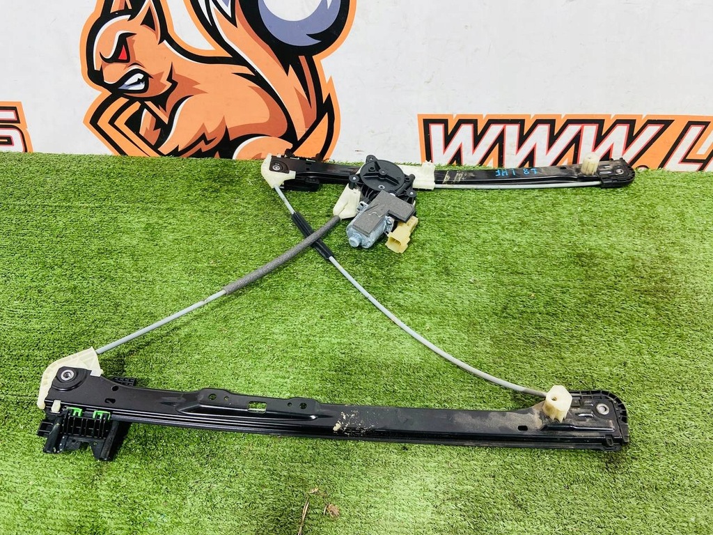 фото №10, Подъемник стекло левый перед jagur i-pace x590 j9d3-23201-ac