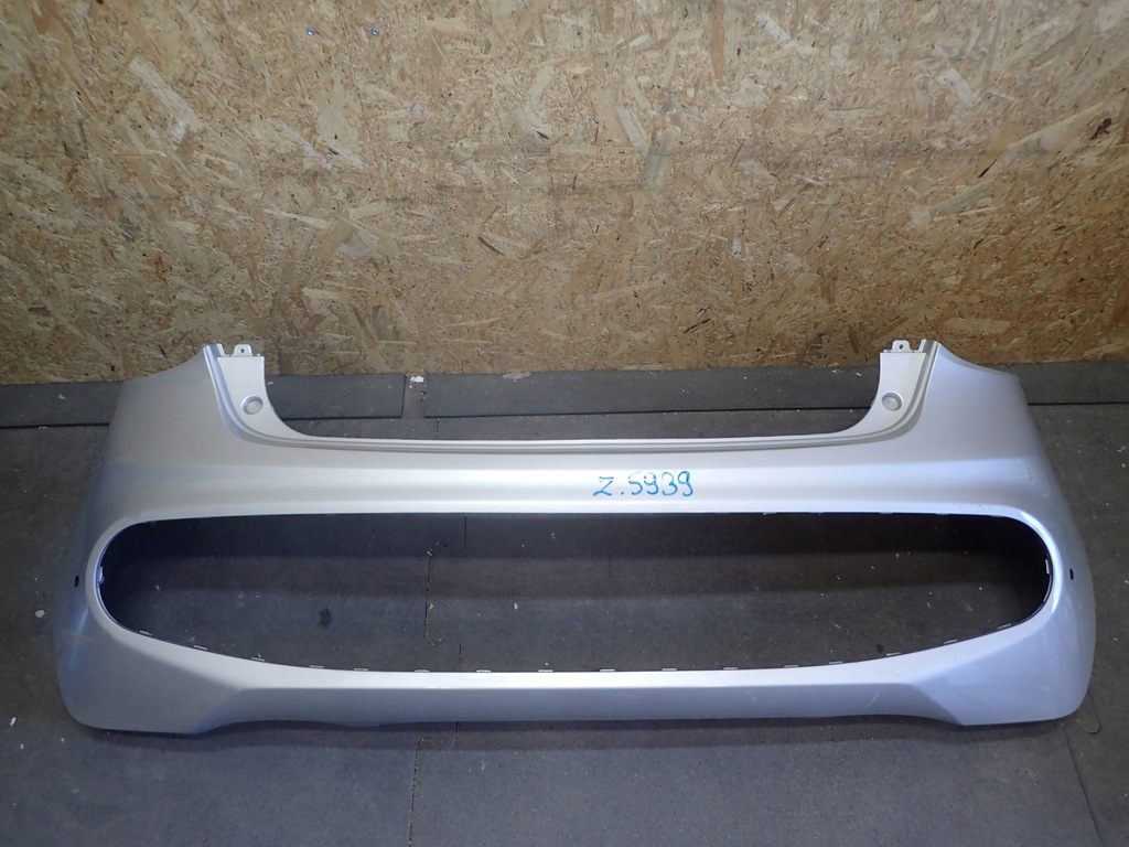 фото №1, Бампер задня hyundai i10 16-