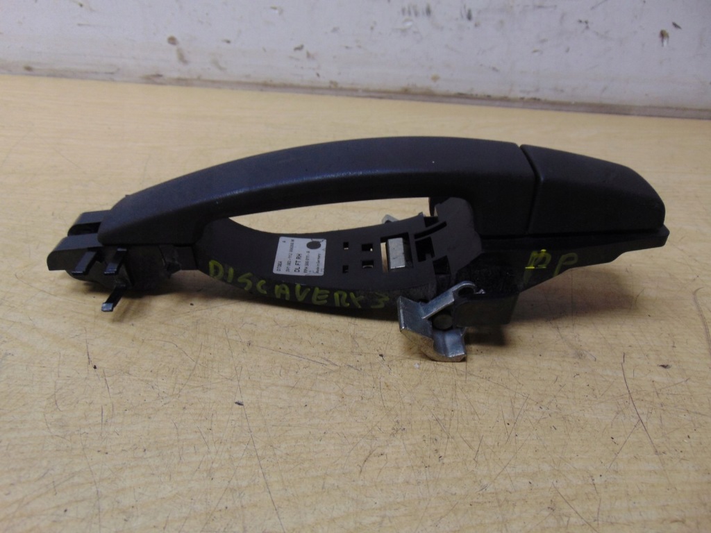 фото №1, Ручка зовнішня права перед discovery 3 iii euro