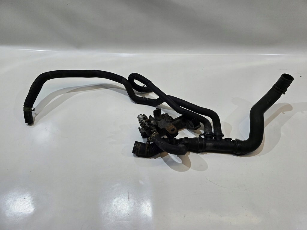 фото №1, Дроти обігрівача з клапан renault laguna iii coupe 1800446-15