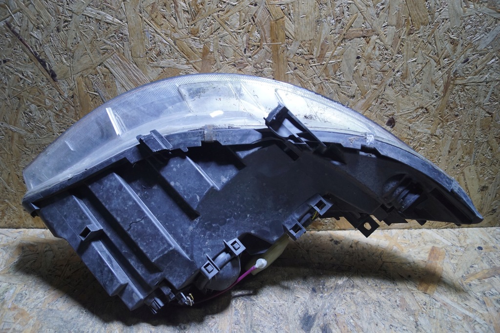 фото №8, Mercedes w169 лампа левая перед uk