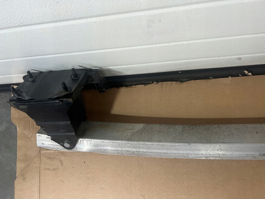 фото №8, Балка pod бампер задняя cl w216