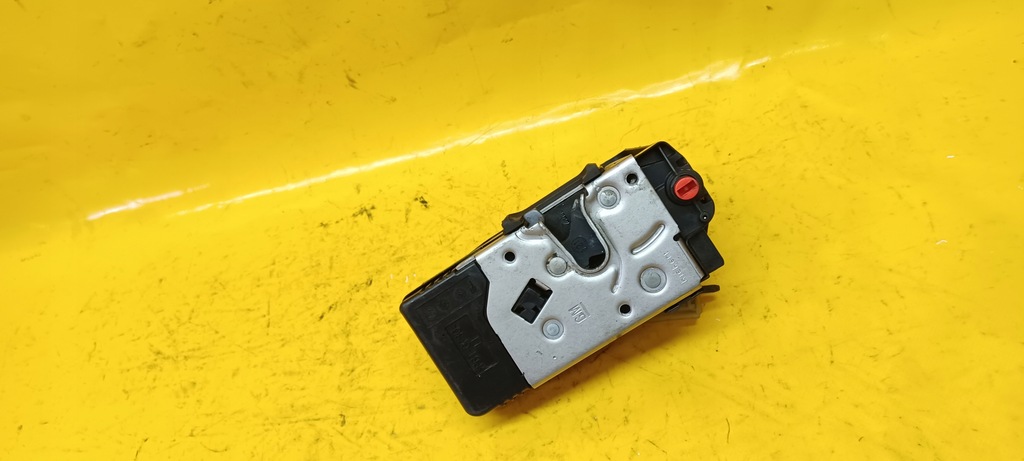 фото №10, Замок двері лівий задня signum hb 24447345ff 02-05r