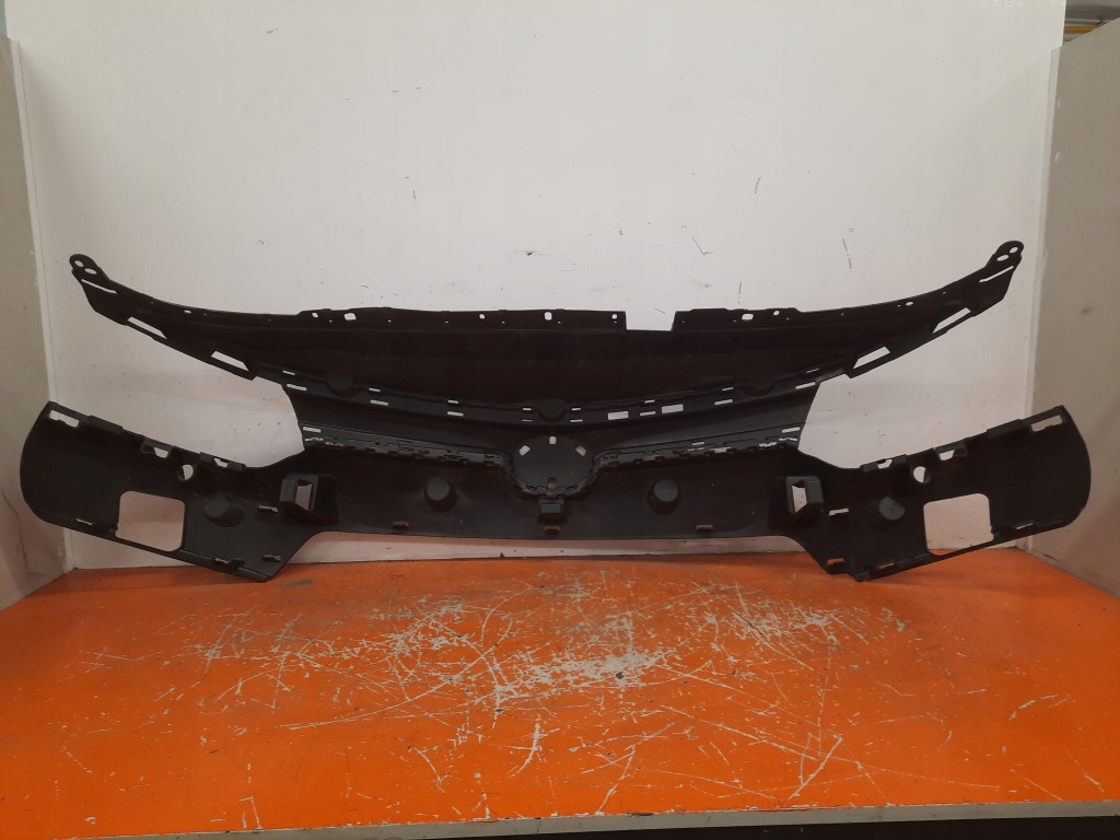 фото №7, Toyota proace ii verso 16- каркас підсилювач передній бампера 9836021880