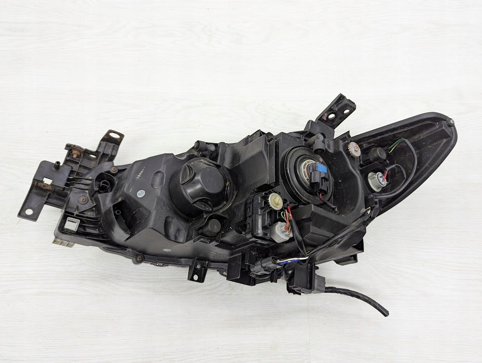 фото №5, Лампа передняя правая mazda 6 ghr4-51030