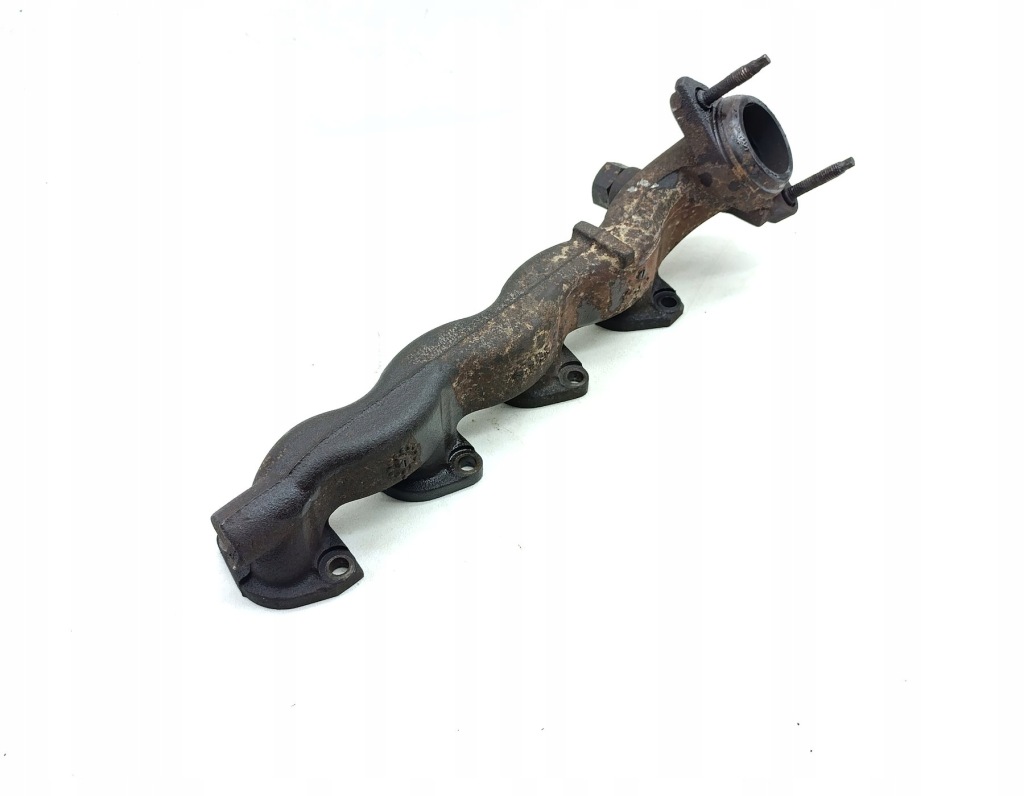 фото №1, Колектор випускний лівий ford f150 5.4 v8 f75e-9431-ga