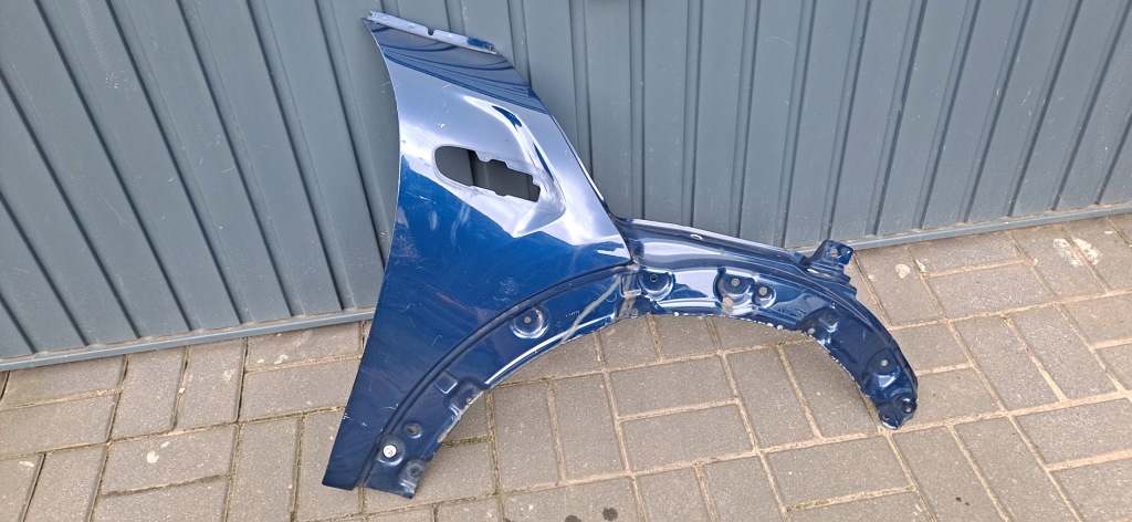 фото №1, Mini cooper f55 f56 f57 крыло перед передний правый хороший