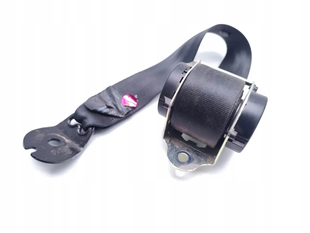 фото №11, Land rover range rover evoque pas безопасности сиденье заднего задняя левый