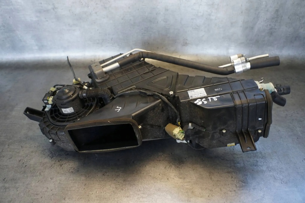 фото №1, Обігрівач задня задня + повітродувка ssangyong rodius ii - 68100-21300