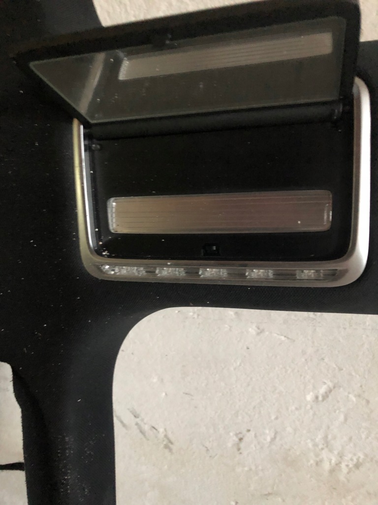 фото №4, Mercedes w222 long стеля amg панорама