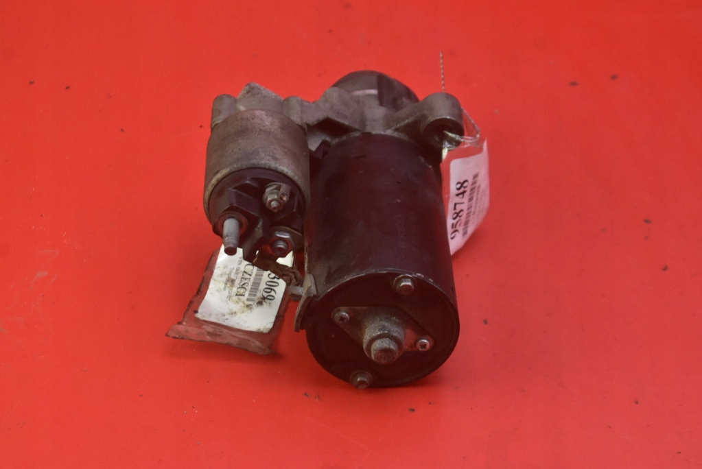 Стартер test 28100-0x040 0001138064 toyota avensis t27 t29 2.0 d-4d Оригінал