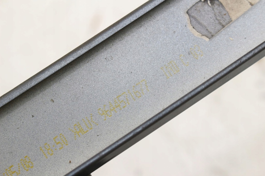 фото №7, Молдинг дахова ліва права peugeot 407 sedan