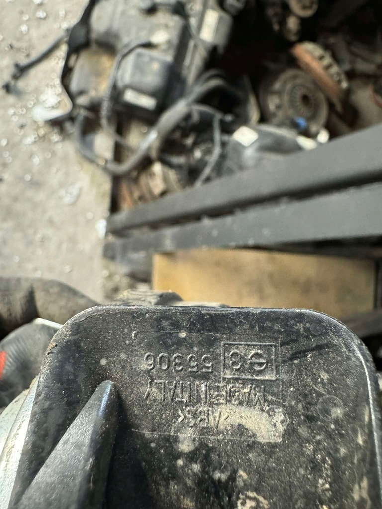 фото №7, Клаксон сигнал звуковий fiat doblo ii opel combo d 2010-2014 55306