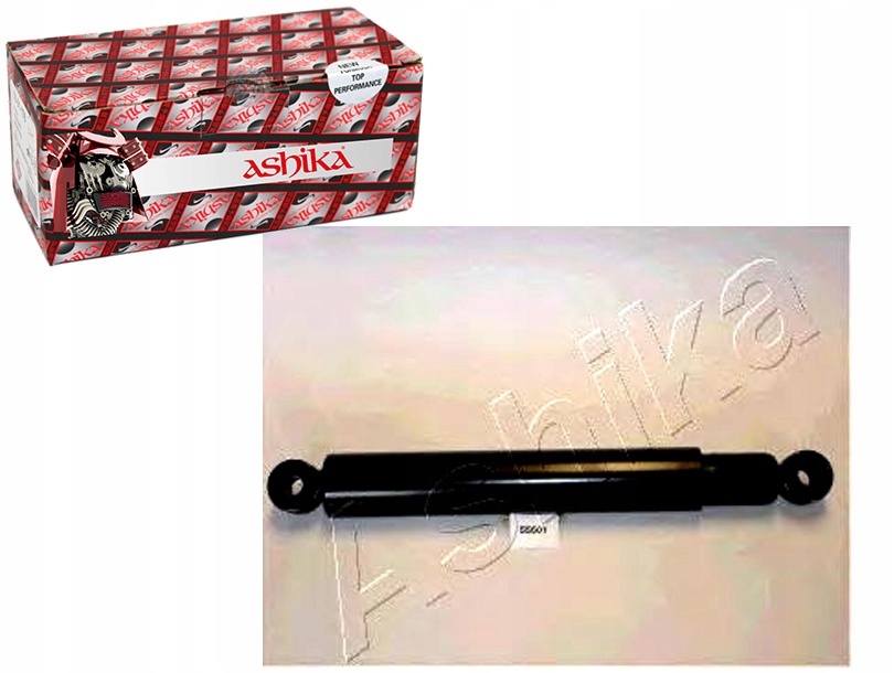 фото №1, Амортизатор задній mitsubishi l200 - 2003 ashika