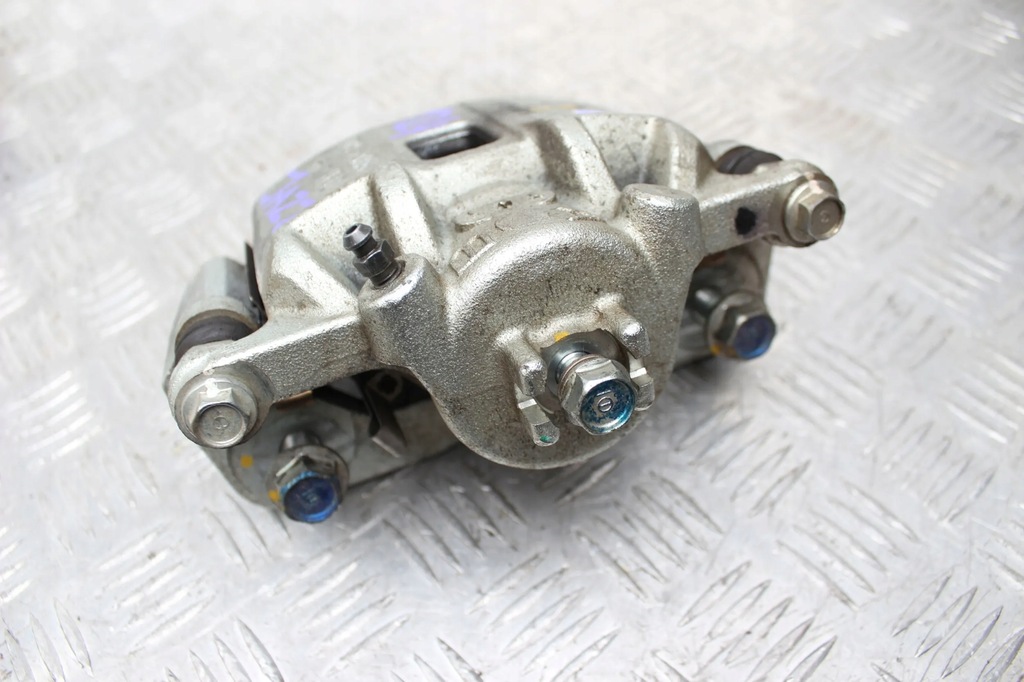 фото №6, Суппорт тормозной правый перед honda jazz iv 14-20