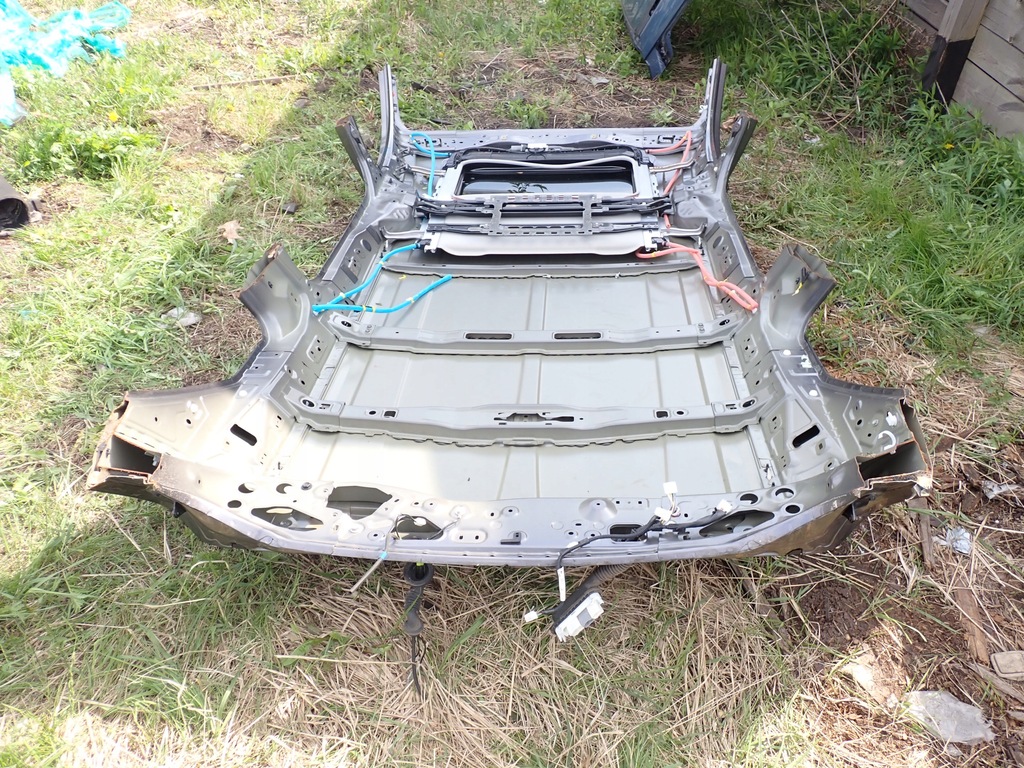 фото №6, Дах kpl. люк toyota sienna xl40 2021