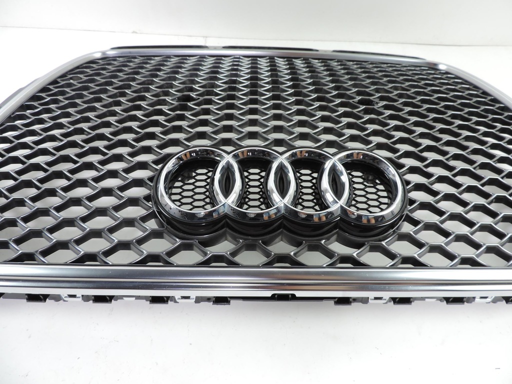 фото №13, Audi rs4 b8 lift 12-15 8k0 решітка радіатора решітка радіатора 2012