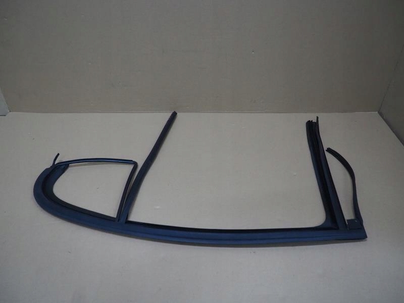 фото №2, Прокладка рамка скло двері лівих задніх renault fluence