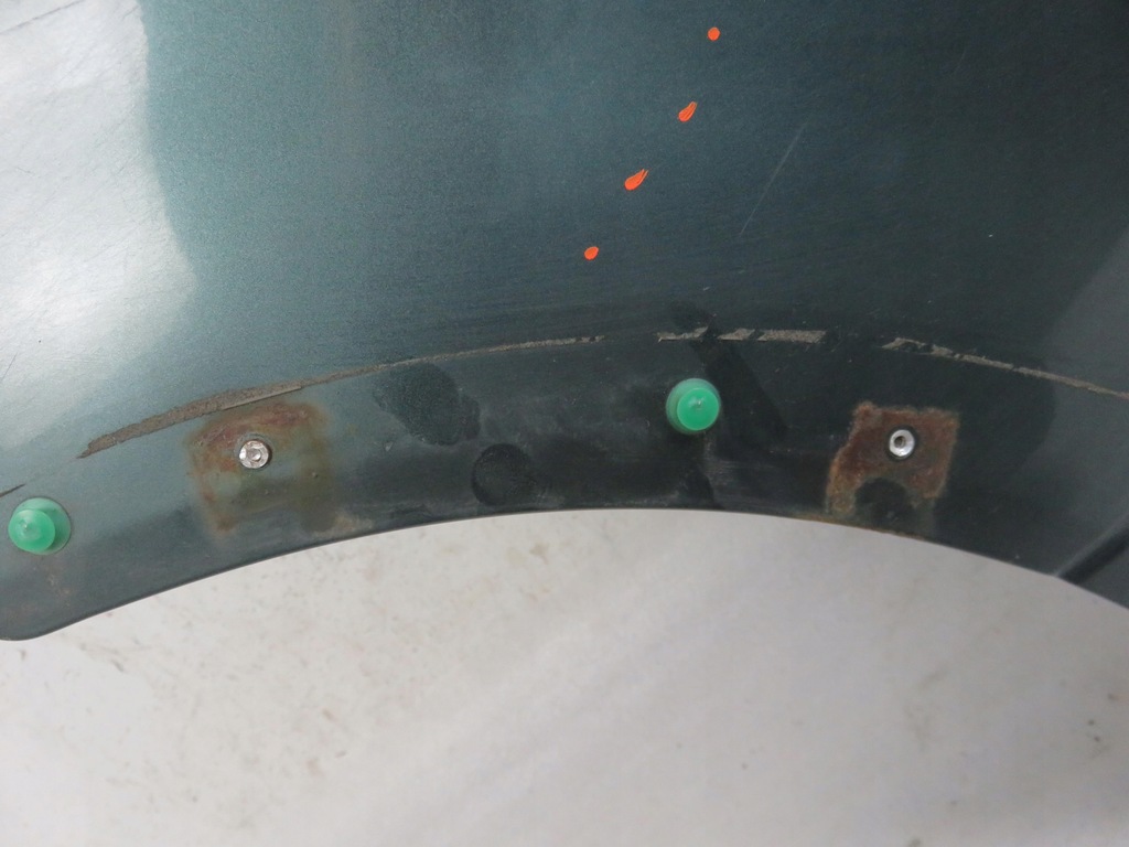 фото №6, Дверь правый задняя mitsubishi outlander i cu_w g44