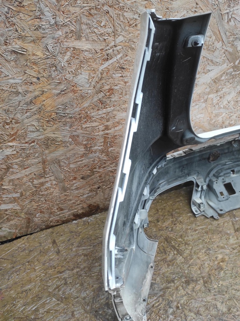 фото №12, Бампер задня ford edge mk2 vignale