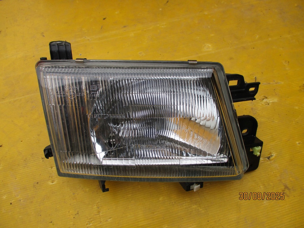 фото №1, Subaru forester i 97-99 лампа перед права europa