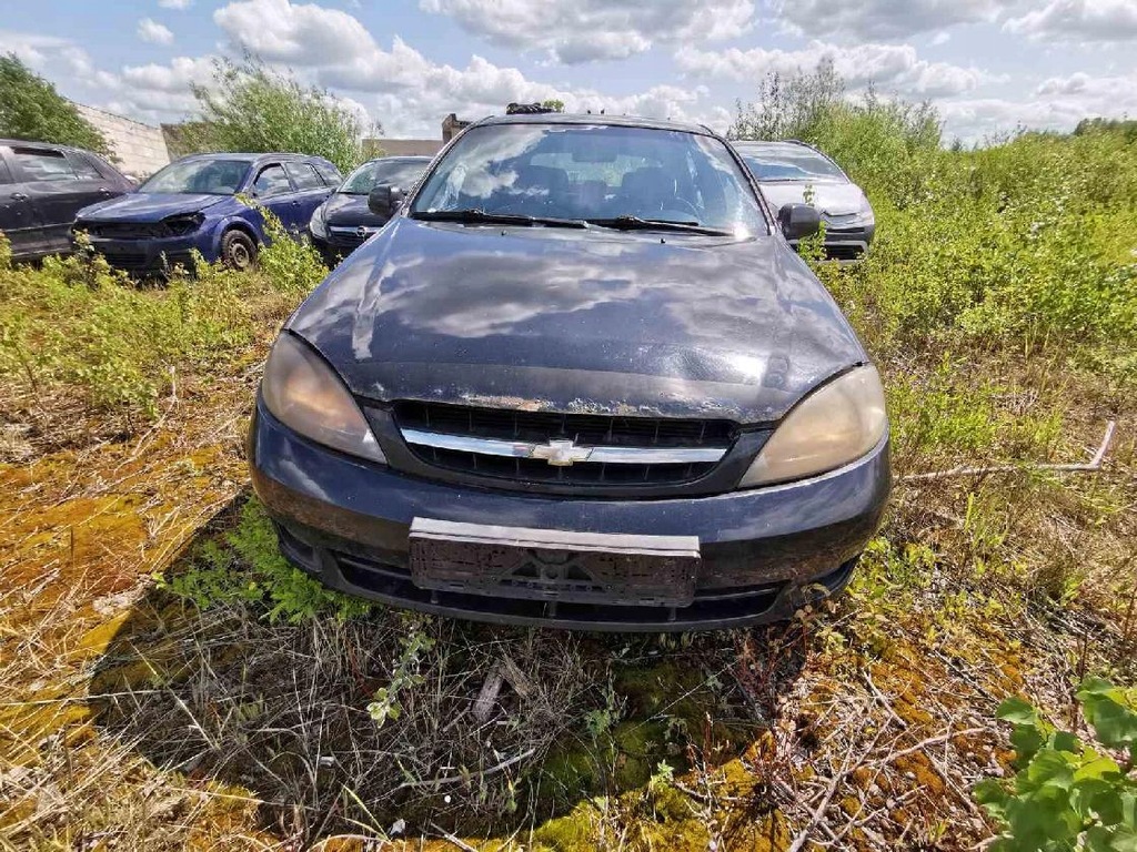 фото №7, Chevrolet lacetti модуль abs 2008 2.0l 96806328 jf7052120225