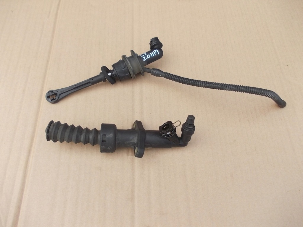 фото №1, Помпа зчеплення citroen c5 2,0 hpi