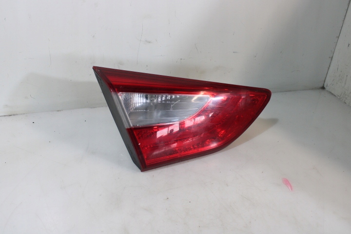 фото №1, Лампа правая задняя w крышка багажника hyundai i30 ii