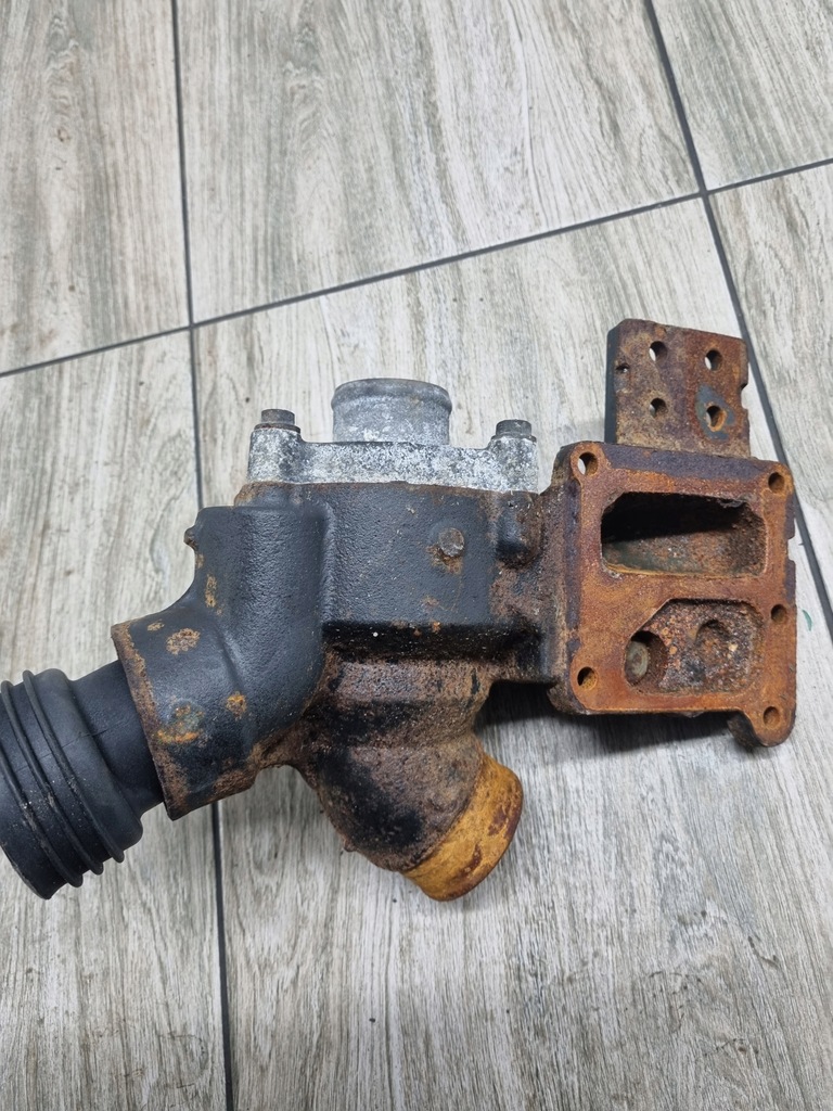 фото №3, Корпус основа термостата renault premium magnum dxi volvo fh fm