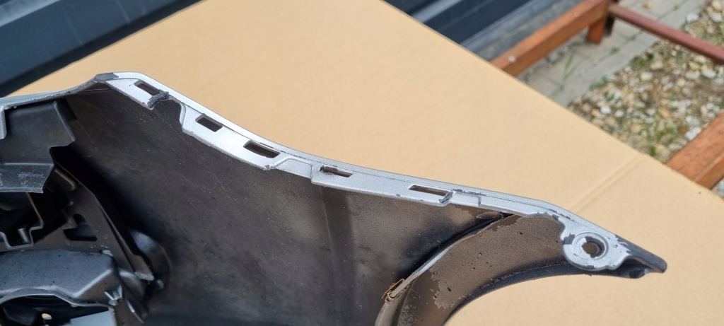 фото №10, Vw golf vi kombi бампер перед оригинал g039