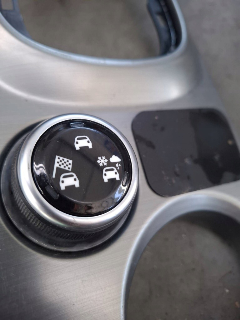 фото №4, Другая часть салона fiat 500x