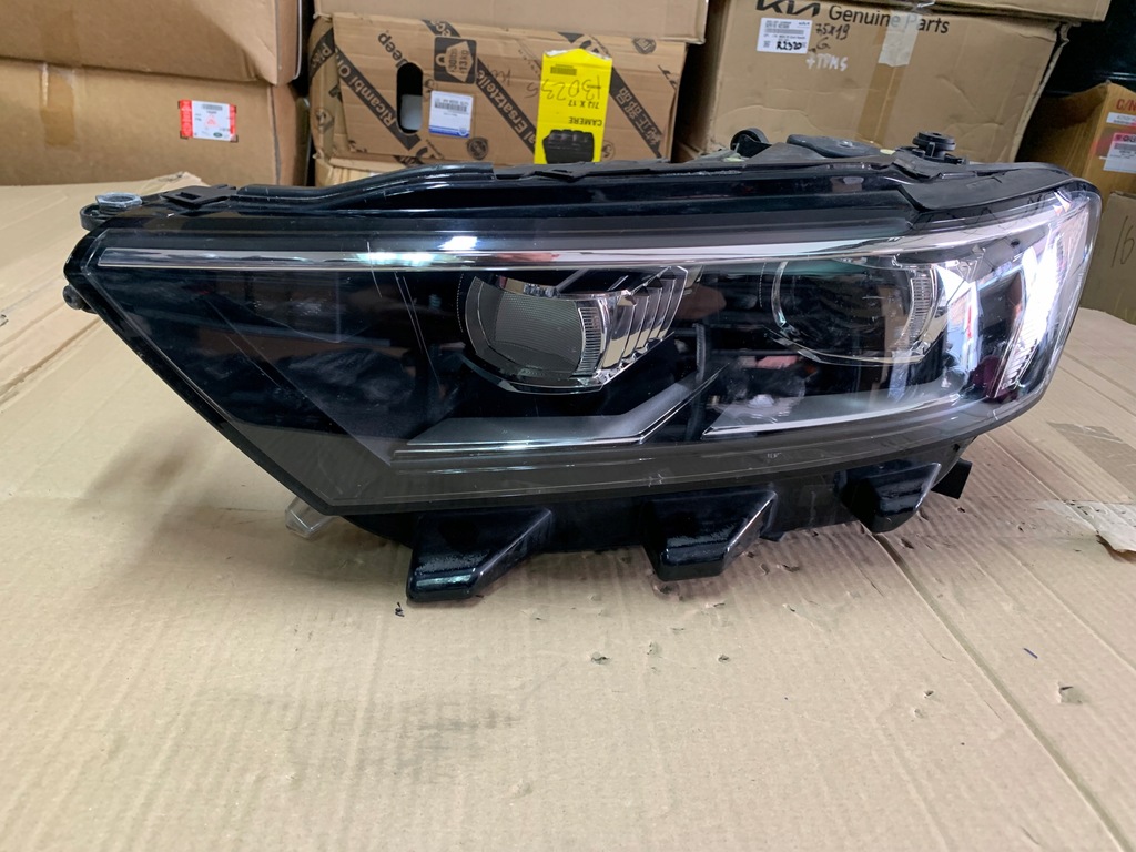 фото №1, Лампа full led левый перед vw t-roc 2ga941035d