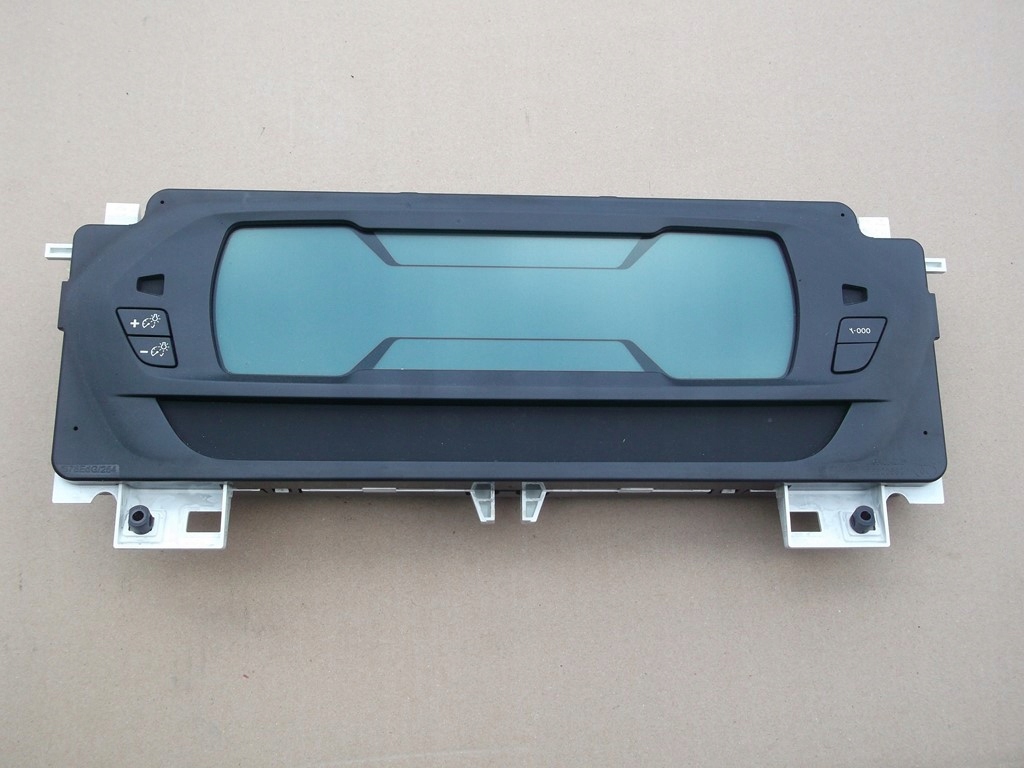 фото №1, Citroen c4 picasso ii лічильник дисплей