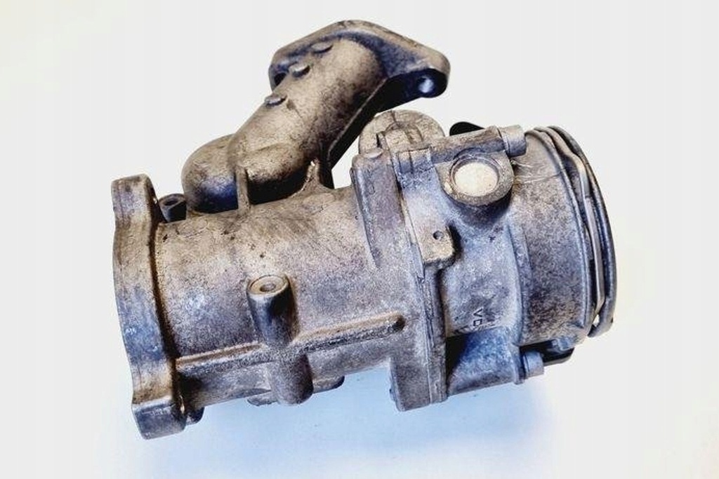 фото №7, Карбюратор vw passat b7 alltrack 365 03g129637a 1.97l дизель 103kw 2007