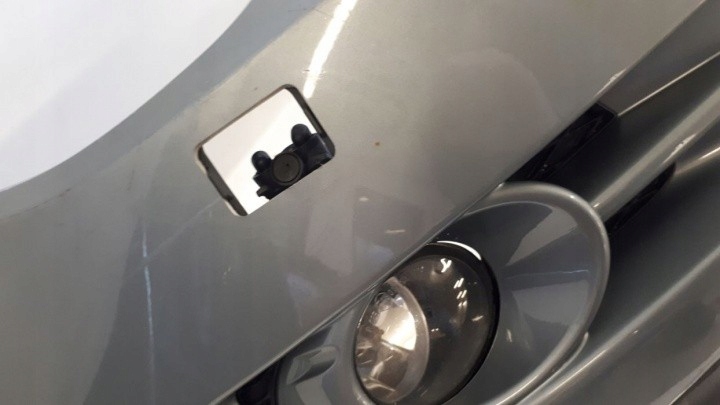 фото №7, Vw tiguan 2007 5n0 cross бампер перед