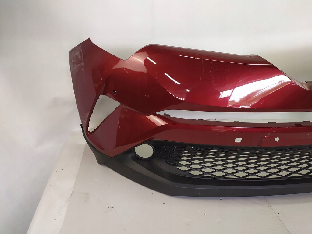 фото №7, Toyota c-hr chr бампер перед передний 52119-t4010