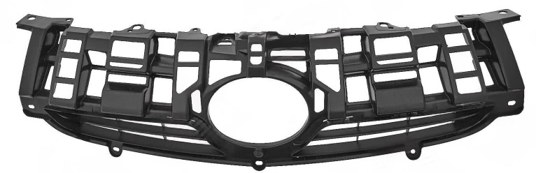 фото №1, Toyota prius 3 2009-2012 решётка радиатора решётка радиатора радиатора