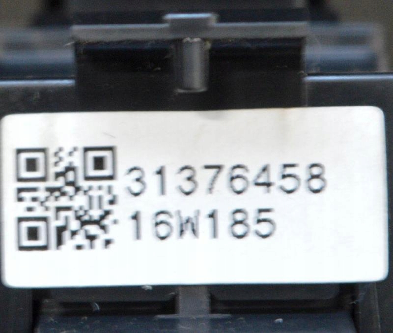 фото №6, Volvo xc90 mk2 задній правий кнопка перемикача скло 31376458 2017