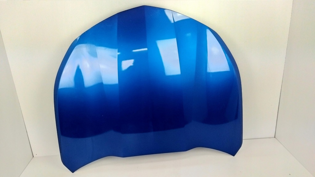 фото №1, Camaro vi 16-19 капот кришка алюміній оригінал