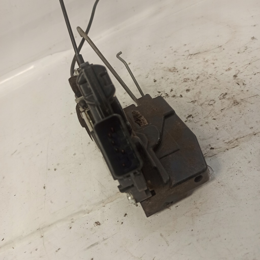 фото №6, Mazda 3 1 i bk замок двері лівий перед передній eu b83-b85-l