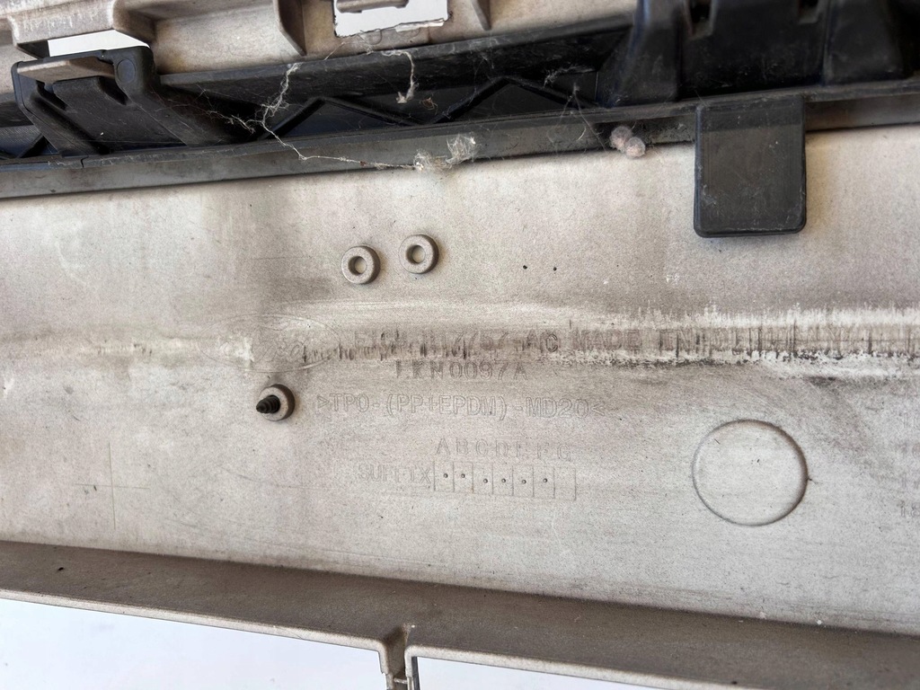 фото №7, Ford c-max mk2 lift бампер перед f1cb-r17757 оригінал