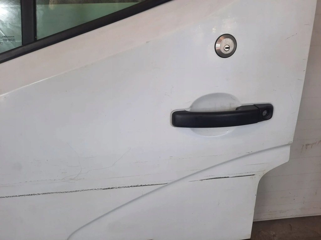 фото №5, Renault master iii movano b дверь левый перед левая передние