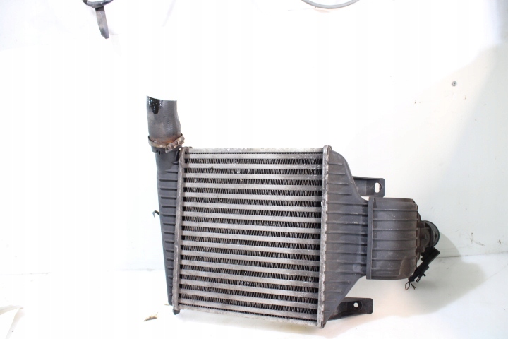 фото №3, Интеркулер opel astra h 2.0t